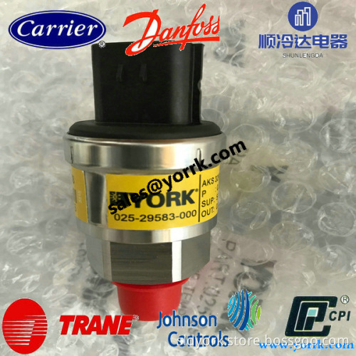 Transducer Suction 025-29583-000